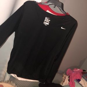 Nike athletic tee